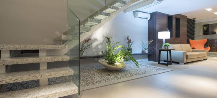 伊塔博拉伊长廊尊贵公寓式酒店(Promenade Prime Itaboraí)图片