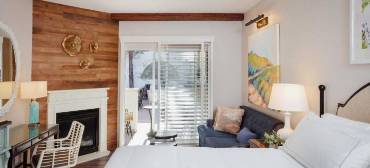 希尔兹堡旅馆，希尔顿织锦系列(The Lodge at Healdsburg, Tapestry Collection by Hilton)图片