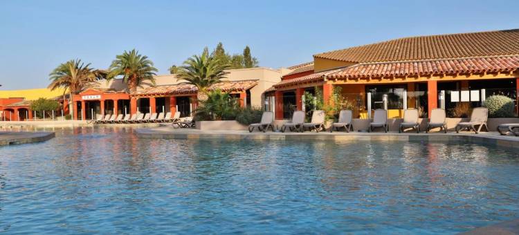 橄榄索威尔酒店(Sowell Hotels l'Olivier)图片