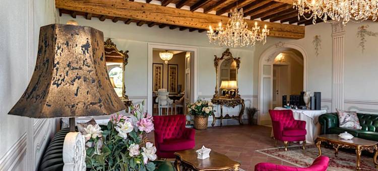 贵族别墅La Preziosa(Villa la Preziosa)图片