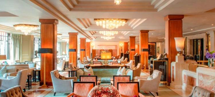 韦斯特伯里酒店(The Westbury Hotel)图片