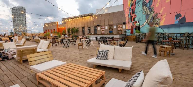 SEVEN 特拉维夫(Seven Beach TLV - by 7Even Hotels)图片