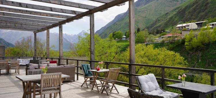 卡兹别吉斯坦西亚酒店(Hotel Stancia Kazbegi - City Center)图片