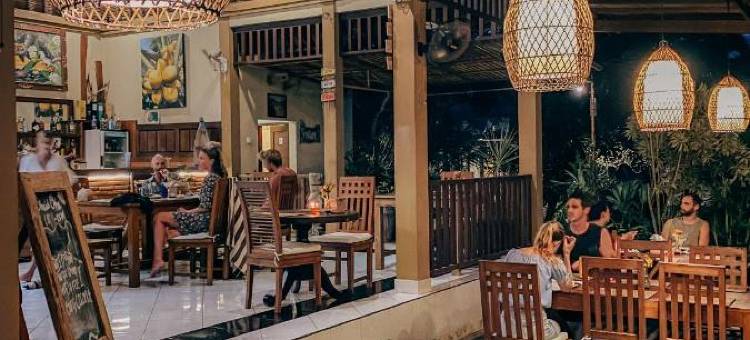 乌鲁瓦图度假屋(Uluwatu Cottages)图片