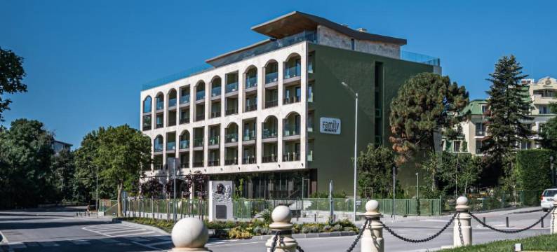 浪漫与家庭套房酒店(Romance Hotel and Family Suites)图片