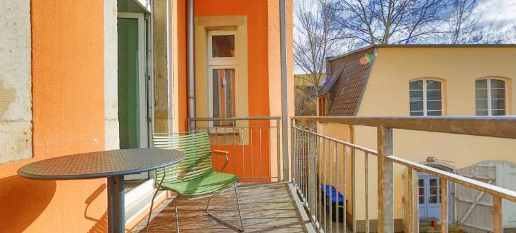 Limehome Dresden Jordanstraße图片