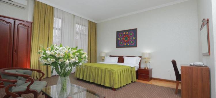 苦盏大酒店(Khujand Grand Hotel)图片