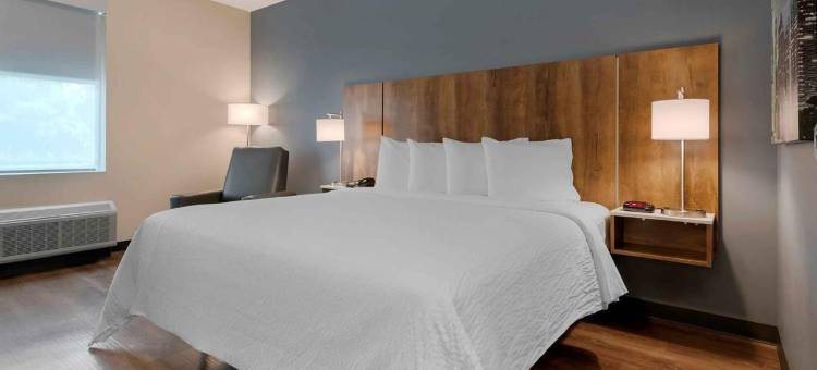 美国长住豪华套房 - 博伊西市 - 默里迪恩(Extended Stay America Premier Suites - Boise - Meridian)图片