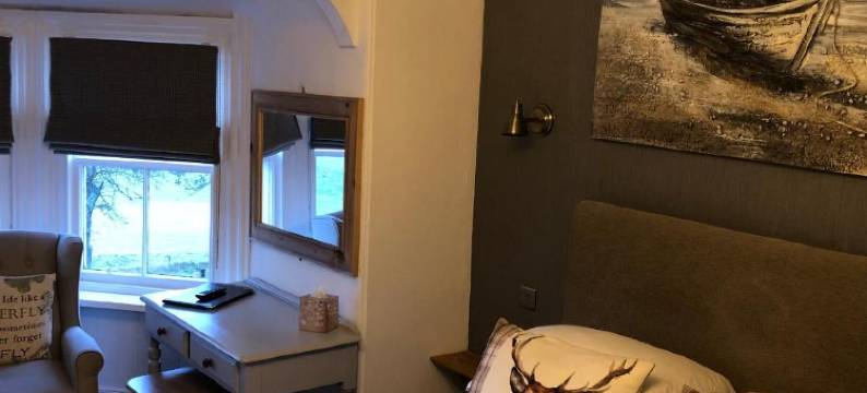 博吉山林小屋酒店(Borgie Lodge Hotel)图片