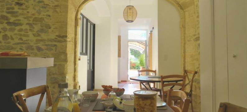 比诺内宅邸酒店(Maison d'hôtes la Bignone)图片