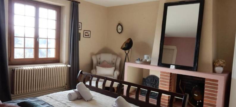 普伊莫里家庭旅馆(Chambre d'hôtes le Puy Maury)图片