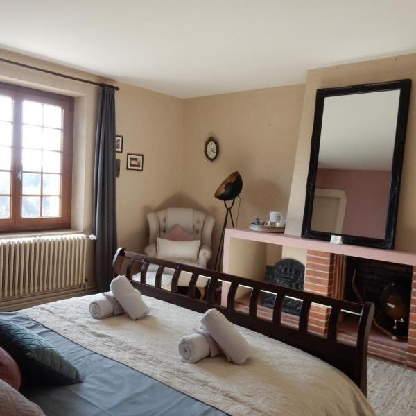 普伊莫里家庭旅馆(Chambre d'hôtes le Puy Maury)图片