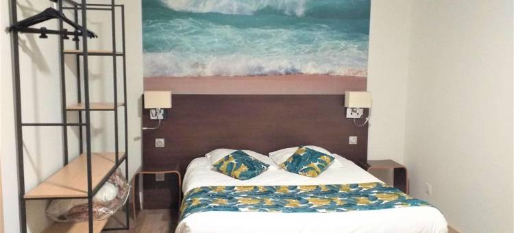 格朗维尔布里特精粹酒店(Brit Hotel Essentiel de Granville)图片