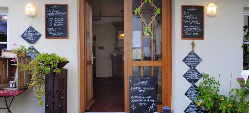 公寓式酒店(Landhaus Gräfendhron)图片