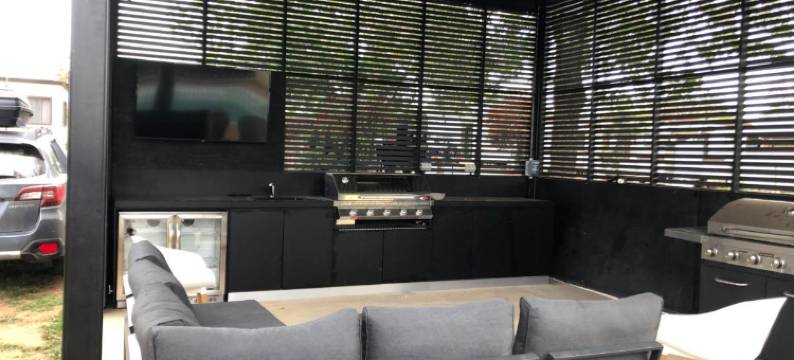 Lunar 小木屋(Lunar Cabins)图片