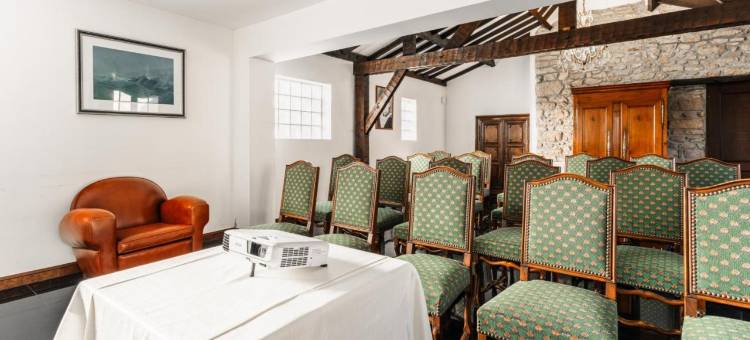 奥博格之家(Logis l'Auberge - Maison Glenn Anna)图片