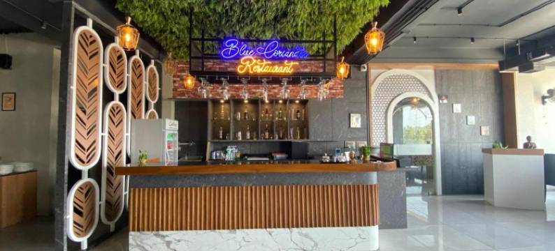 纳夫萨里劳兹生态酒店(Lords Eco Inn Navsari)图片