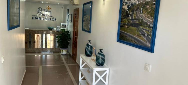 胡安卡洛斯旅馆(Hostal Juan Carlos)图片