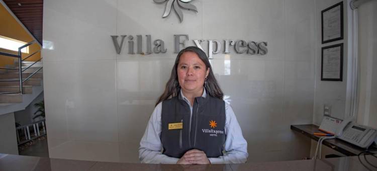 维拉快捷酒店(Hotel Villa Express Durango)图片