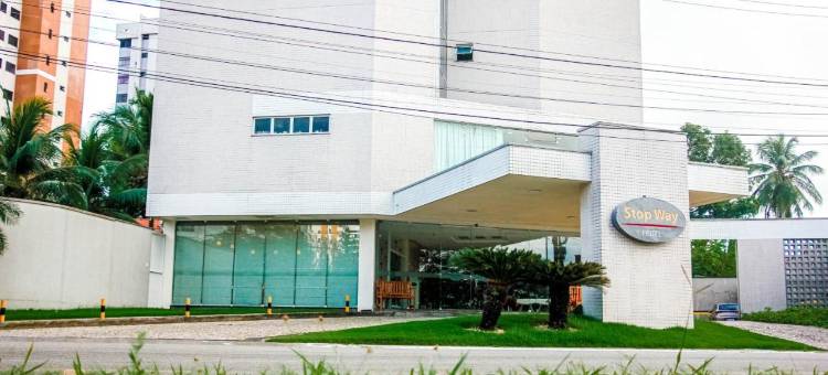 São Luís Stop Way酒店(Stop Way Hotel São Luís)图片