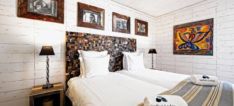 佩尼切冲浪旅馆(Surfers Lodge Peniche)图片