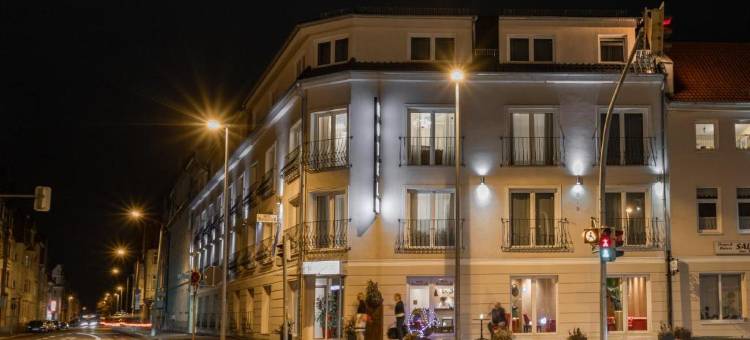 诺德豪森酒店(Hotel Nordhausen)图片