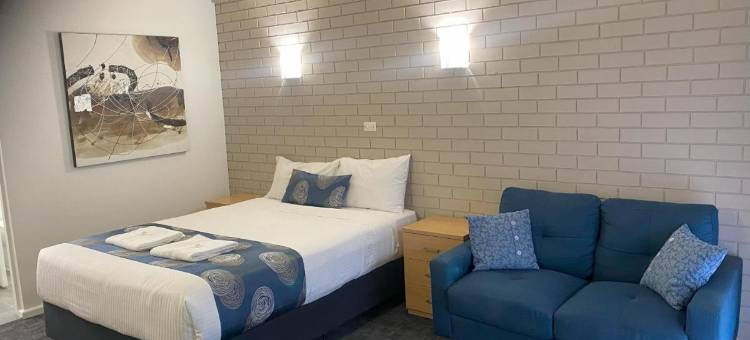 Tatura乡村汽车旅馆(Tatura Country Motel)图片