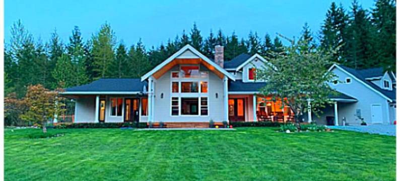 Nisqually Highland Ranch! 35 Mi to Mt Rainier图片