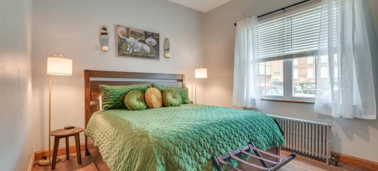 宾夕法尼亚州舒适的度假胜地，靠近远足和高尔夫！(Cozy Pennsylvania Retreat Near Hiking and Golfing!)图片