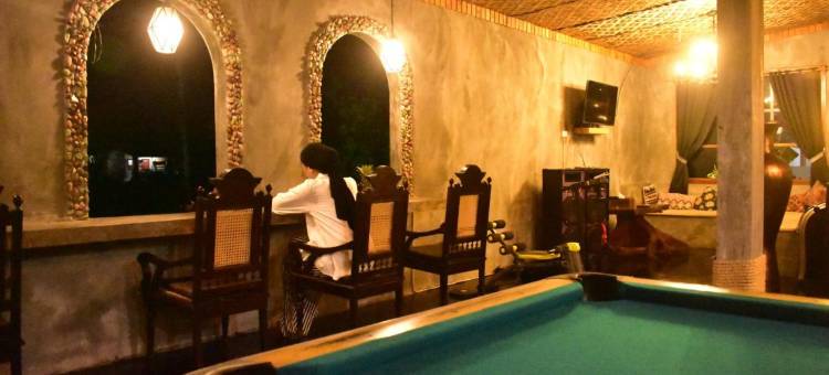 克鲁伊冲浪民宿(Krui Surfing)图片