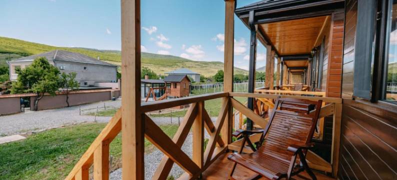 阿特尼城堡小屋(Chateau Ateni Cottages)图片