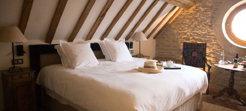 德乐伟诺酒店(Hostellerie de Levernois)图片