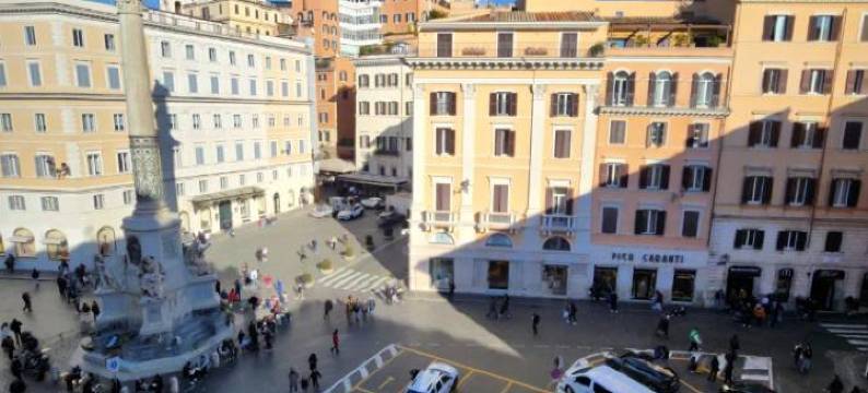 西班牙广场 51 豪华旅馆(Piazza di Spagna 51 Luxury guest house)图片