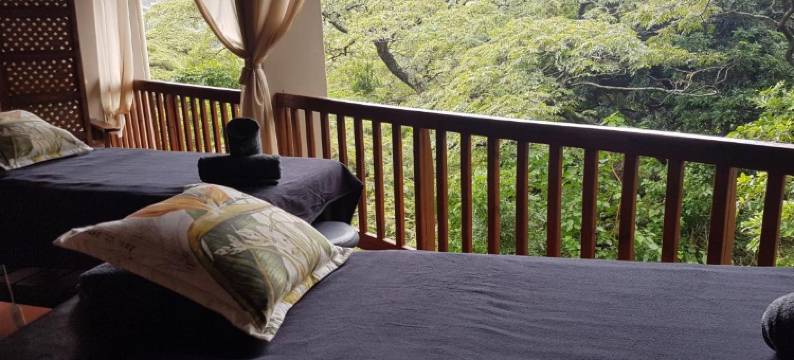 蜜森小屋旅馆(Honeywood Forest Lodge)图片