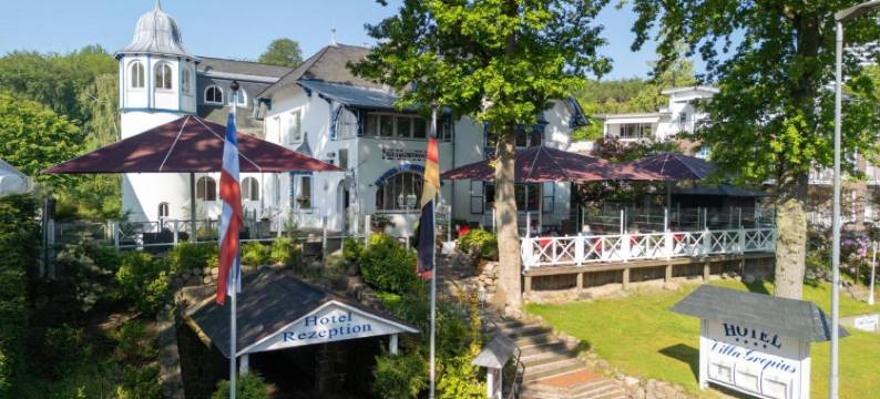 格罗皮厄斯别墅酒店(Hotel Villa Gropius)图片