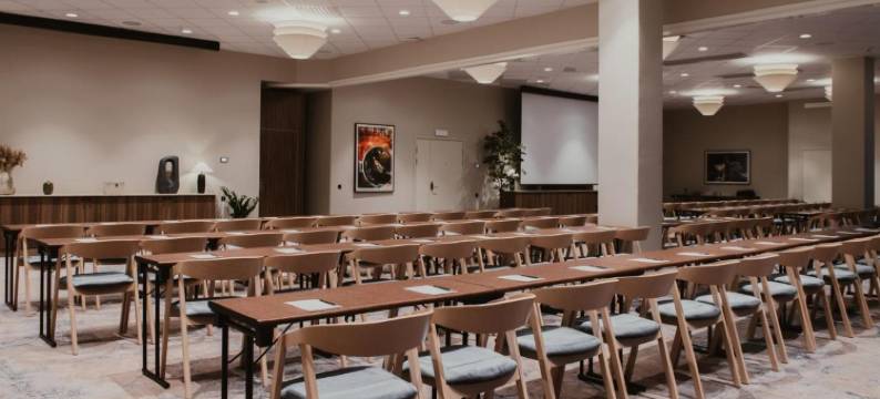 赫尔诺金酒酒店(Hernö Gin Hotell)图片