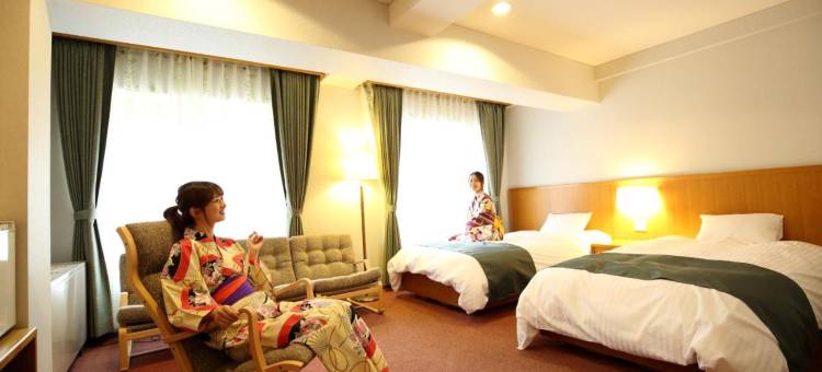 休暇村庄内羽黑(Kyukamura Shonai-Haguro)图片