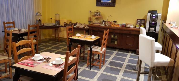 克里斯蒂娜酒店(Hotel Christina)图片