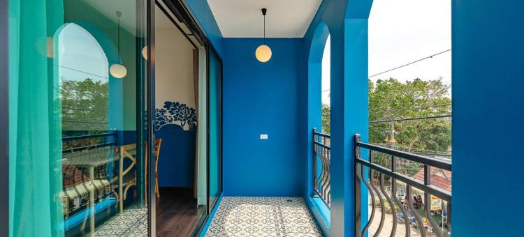 奈汉海滩蓝猴精品酒店(Blu Monkey Boutique Hotel Naiharn Beach)图片