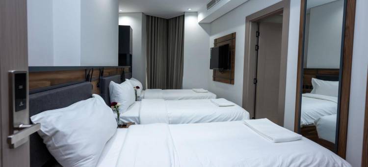Samama Almaqam Ajyad Hotel Makkah图片