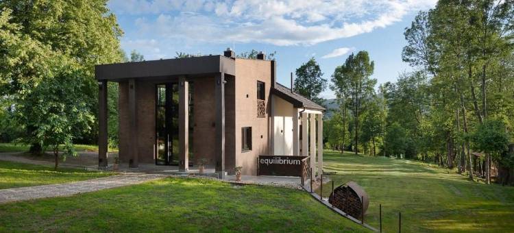 平衡别墅雷莱斯普利特维采(Equilibrium Villa Relais Plitvička jezera)图片