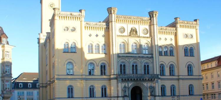 Ringhotel Dreiländereck Zittau图片