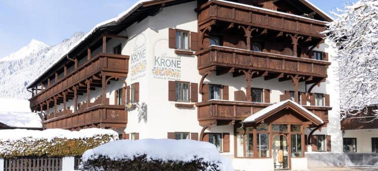 提洛尔克隆旅馆(Hotel Krone Tirol)图片