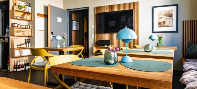 绿色罗斯托克公寓酒店(rostock apartment LIVING HOTEL)图片