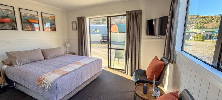 奥玛鲁十佳假日公园酒店(Oamaru Top 10 Holiday Park)图片