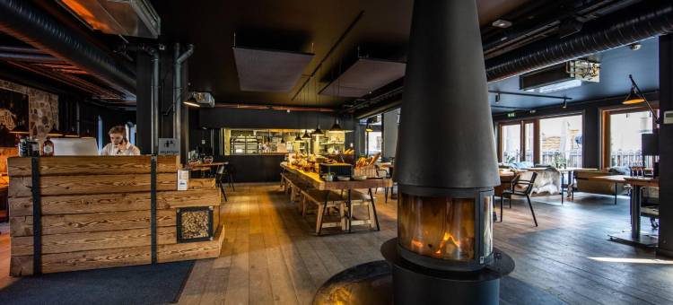 蒙尼地耶尔酒店(Hôtel Restaurant le Monêtier)图片