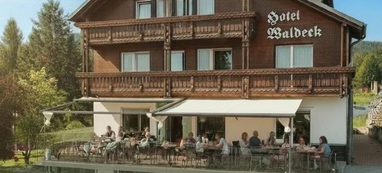 瓦尔德克酒店(Hotel Waldeck Mit Restaurant "Florian'S")图片
