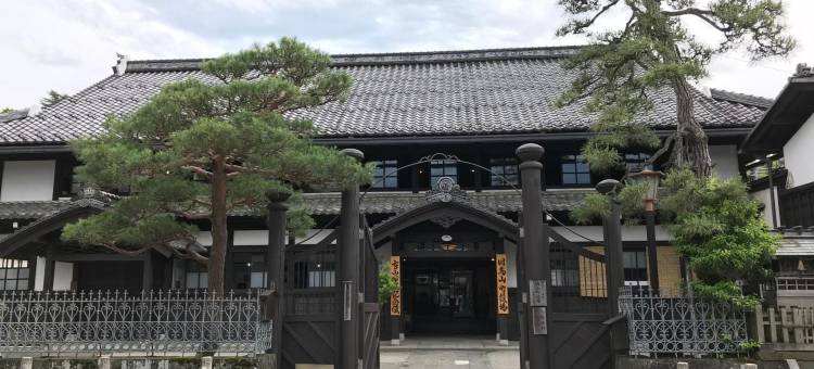 高山超越酒店1号店(BEYOND HOTEL Takayama 1st)图片
