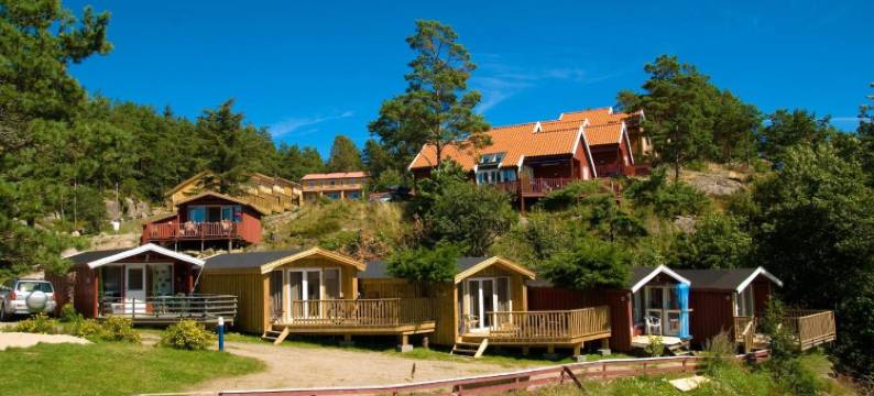 特瑞德费里酒店(Tregde Ferie)图片