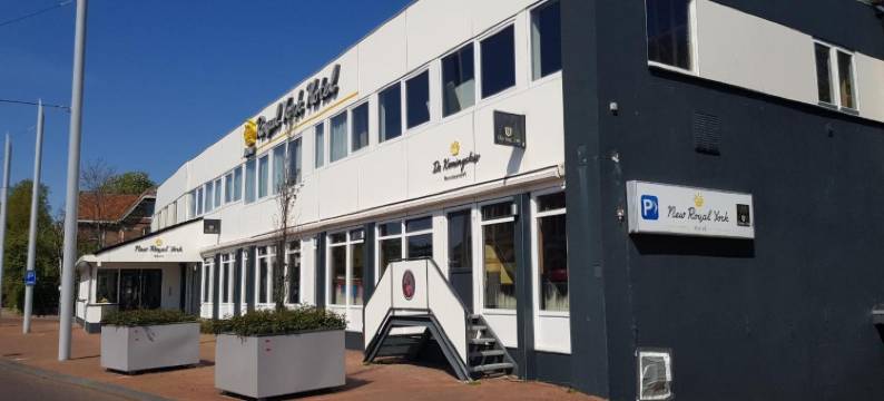 温斯霍滕城市酒店(City Hotel Winschoten)图片